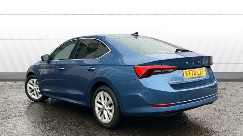 Skoda Octavia 1.5 TSI SE L 5dr Petrol Hatchback